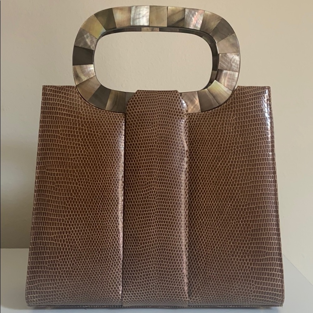 Darby Scott - Heritage Tote